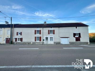 Vente Maison 5 pices VESAIGNES-SUR-MARNE 52800