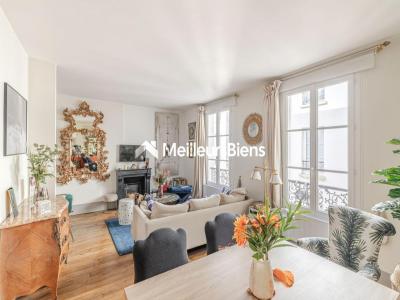 Vente Appartement 3 pices PARIS-7EME-ARRONDISSEMENT 75007