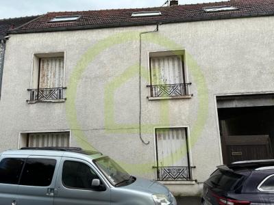Vente Maison 5 pi�ces MANTES-LA-JOLIE 78200