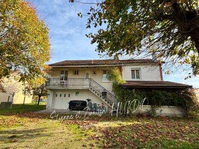Vente Maison 9 pices CHAPELLE-SAINT-LAURIAN 36150