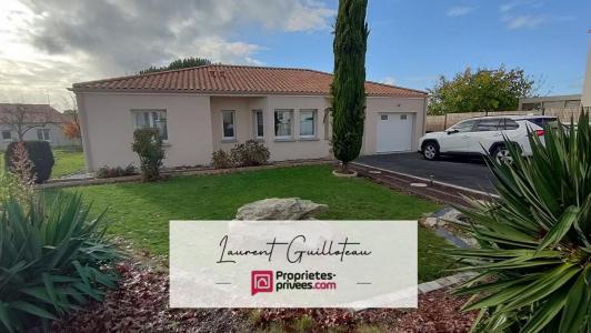 Vente Maison 5 pices SAINT-LAURENT-SUR-SEVRE 85290