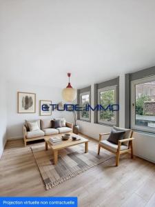 Vente Appartement LILLE 59000