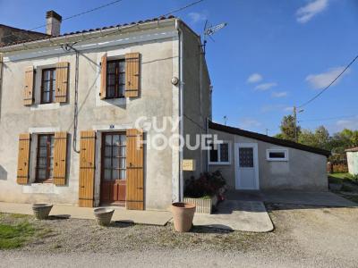 Vente Maison 3 pices SURGERES 17700