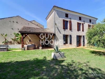 Vente Maison 5 pices MARSAIS 17700