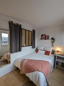 Location Appartement 4 pices PARIS-19EME-ARRONDISSEMENT 75019