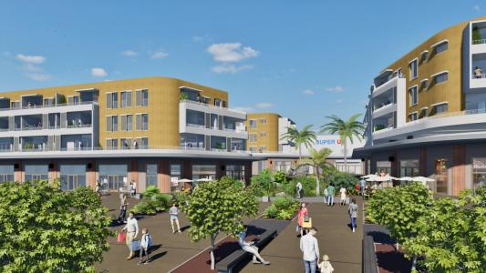 Location Local commercial SAINT-DENIS 97400