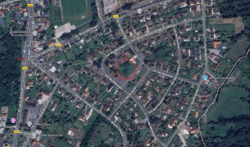 Vente Terrain CUCQ 62780