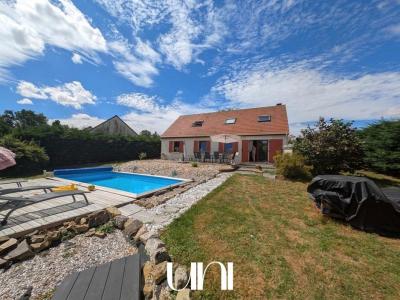 Vente Maison 6 pices TOURVILLE-SUR-ODON 14210