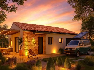 Vente Maison 4 pices PRECHACQ-LES-BAINS 40465