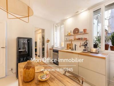 Vente Appartement 2 pices MARSEILLE-1ER-ARRONDISSEMENT 13001