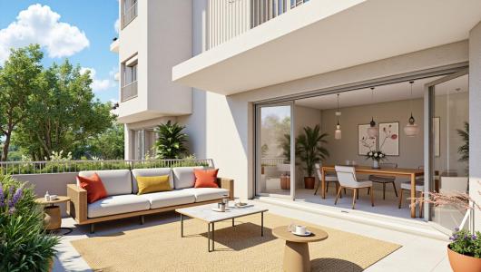 Vente Programme neuf COLOMBES 92700