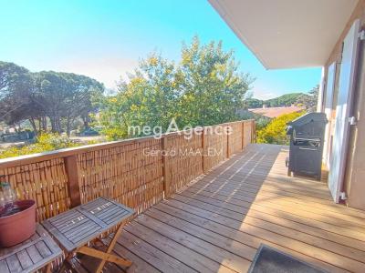 Vente Appartement 3 pices SAINTE-MAXIME 83120
