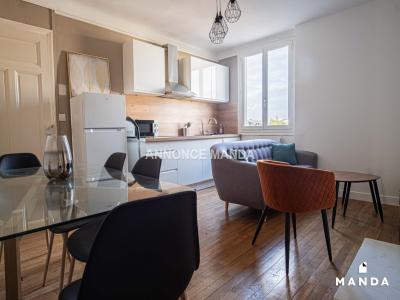 Location Appartement 4 pices REIMS 51100