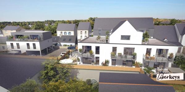 Vente Appartement 3 pices TREGUNC 29910