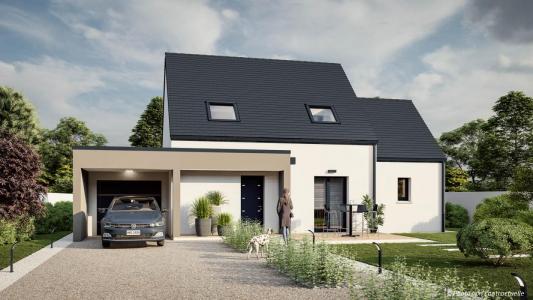 Vente Maison 5 pices BERNAY 72240