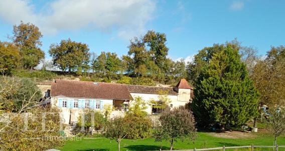 Vente Maison 6 pices MONCRABEAU 47600