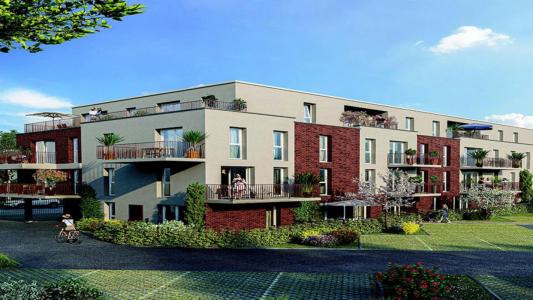 Location Appartement 2 pices ARMENTIERES 59280