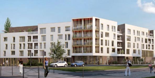 Location Appartement 3 pices BRON 69500