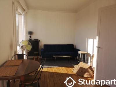 Location Appartement 2 pices TOURS 37000