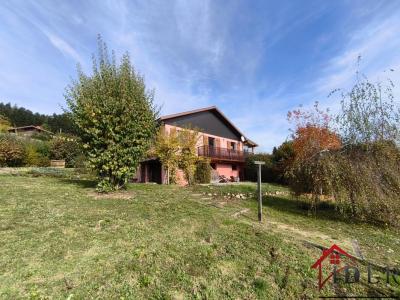 Vente Maison 6 pices LIEZEY 88400