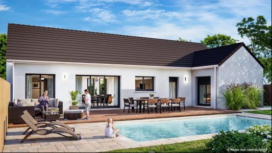 Vente Maison 7 pices ALLAINES-MERVILLIERS 28310