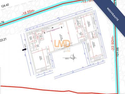 Vente Terrain NIMES 30900