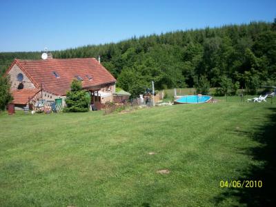 Vente Maison 5 pices AUTUN 71400