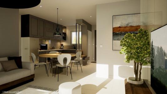 Vente Maison 5 pices SAVIGNAC-DE-L'ISLE 33910