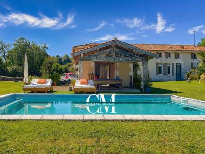 Vente Maison 7 pices BARBEZIEUX-SAINT-HILAIRE 16300