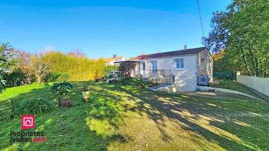 Vente Maison 6 pices BREUILLET 17920