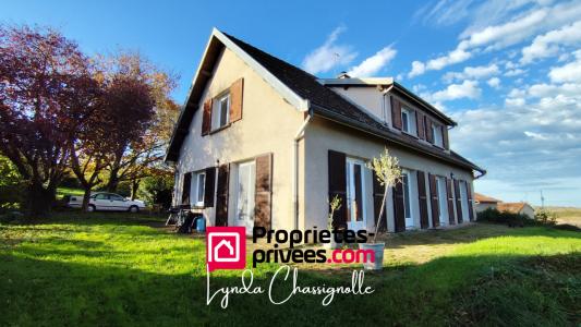 Vente Maison 6 pices PACAUDIERE 42310