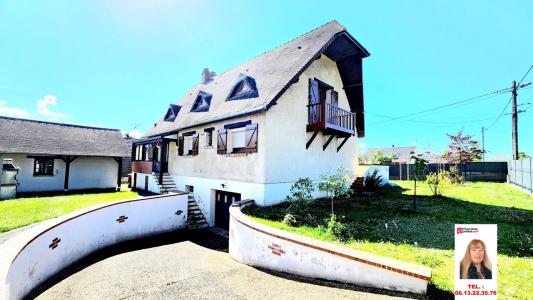 Vente Maison 7 pices COURCELLES-SUR-SEINE 27940