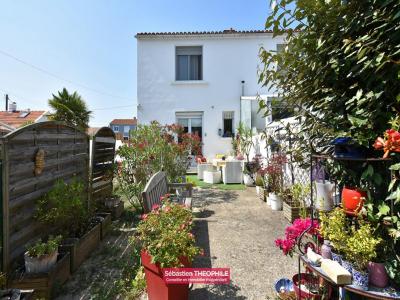 Vente Maison 4 pices SAINT-GILLES-CROIX-DE-VIE 85800