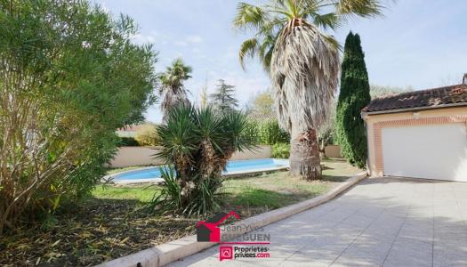 Location Maison 4 pices ESCALQUENS 31750