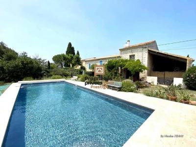 Vente Maison 6 pices GRAVESON 13690