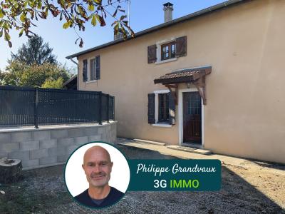 Vente Maison 5 pices COLOMBIER-SAUGNIEU 69124