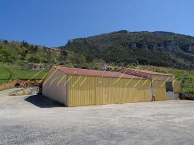 Vente Local commercial CRESSE 12640