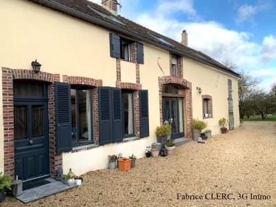 Vente Maison 6 pices FLEURY-LA-VALLEE 89113