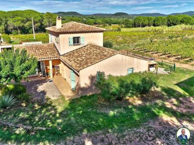 Vente Maison 6 pices VIDAUBAN 83550