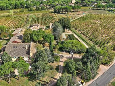 Vente Maison 17 pices VIDAUBAN 83550