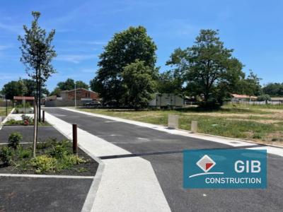 Vente Terrain IZON 33450