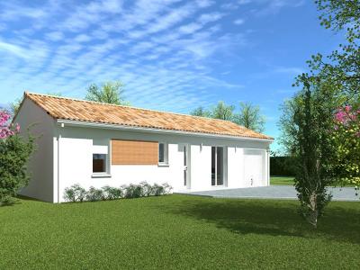 Vente Maison 4 pices SAINT-LON-LES-MINES 40300