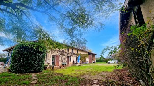 Vente Maison 5 pices SAINT-DENIS-LES-BOURG 01000