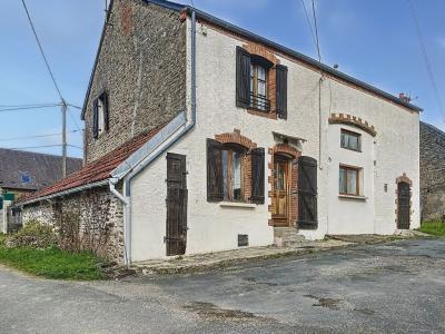 Vente Maison 6 pices BUSSIERE-SAINT-GEORGES 23600