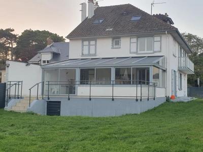 Vente Maison 10 pi�ces MERVILLE-FRANCEVILLE-PLAGE 14810
