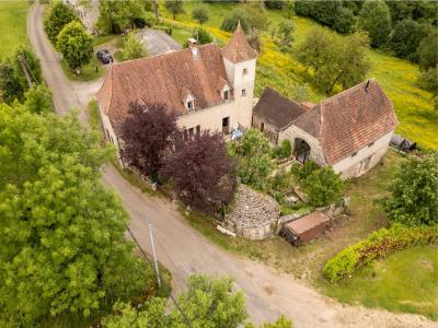 Vente Maison 10 pices BIO 46500