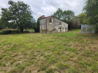 Vente Maison 4 pices ETAGNAC 16150