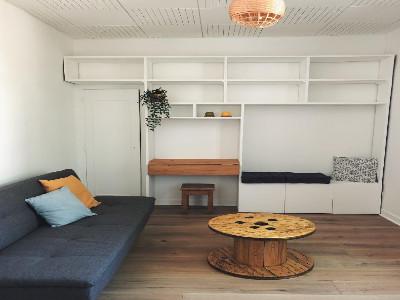 Location Appartement 2 pices TOULON 83200