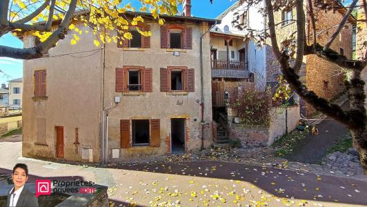 Vente Maison 4 pices BOURG-DE-THIZY 69240