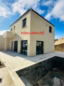 Vente Maison 6 pices VENDRES 34350
